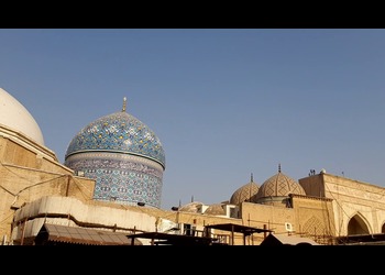 11vi Sharif in Baghdad pakages October 2024