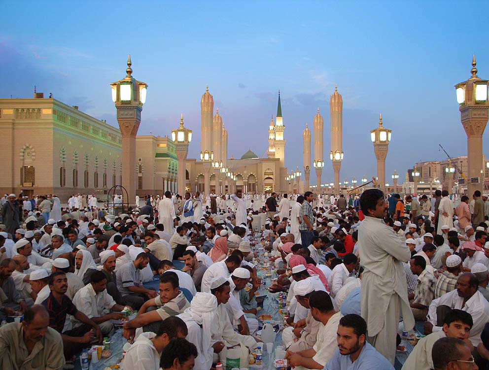 First 15 Day Ramadhan Packages 