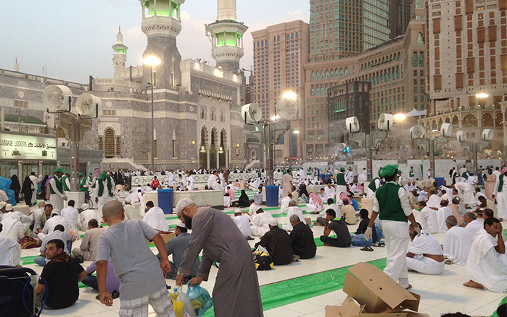 Full Ramadan Packages from Nagpur 2026